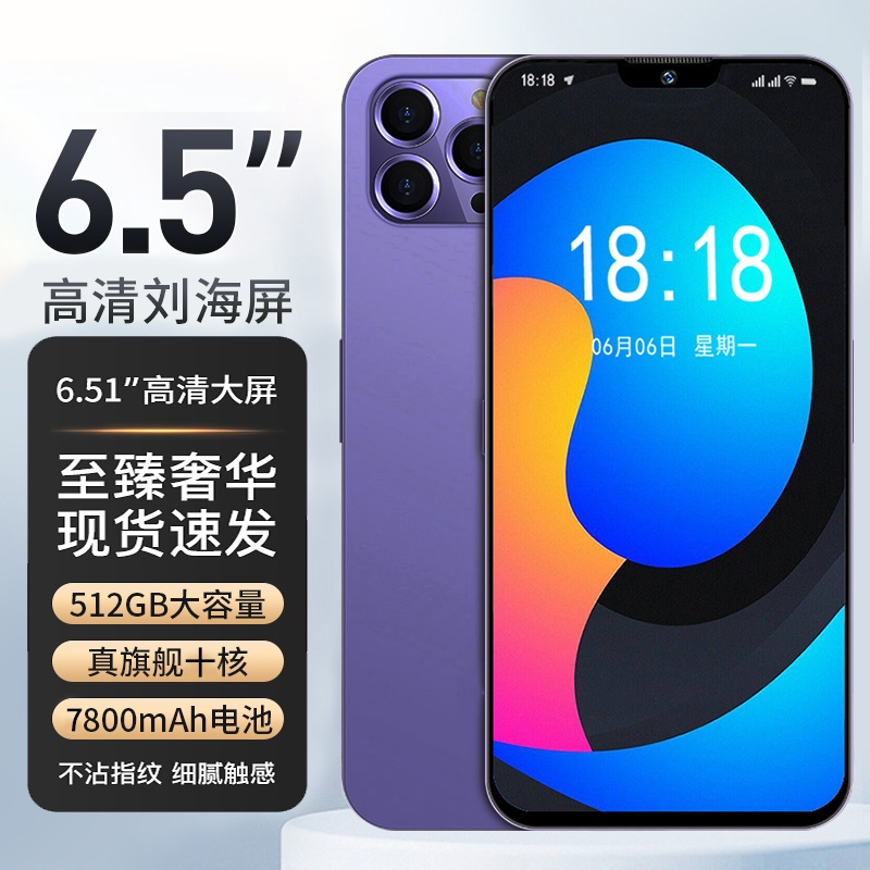 【官方正品】全新512G未拆封全网通双卡双待