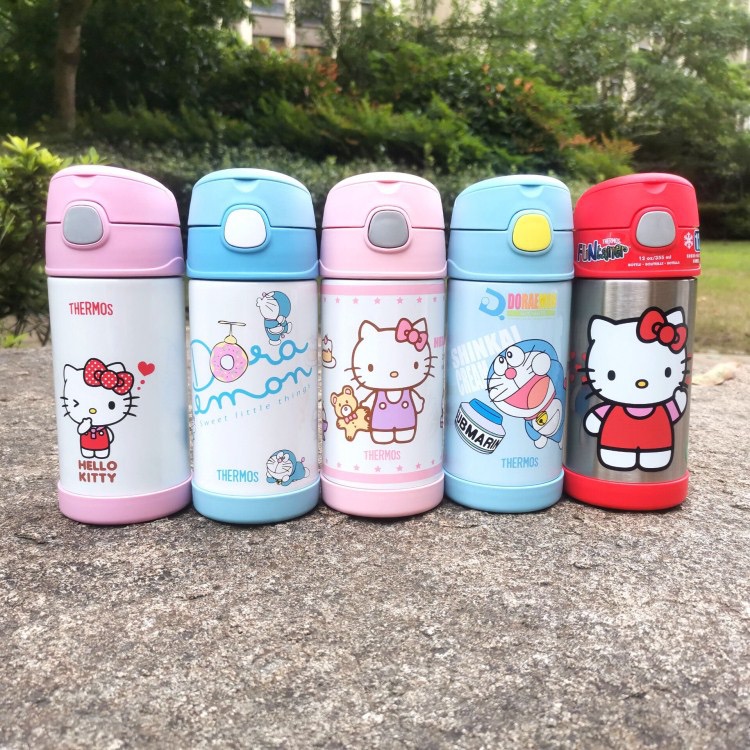 膳魔 F4011 KT003-350 儿童保温杯