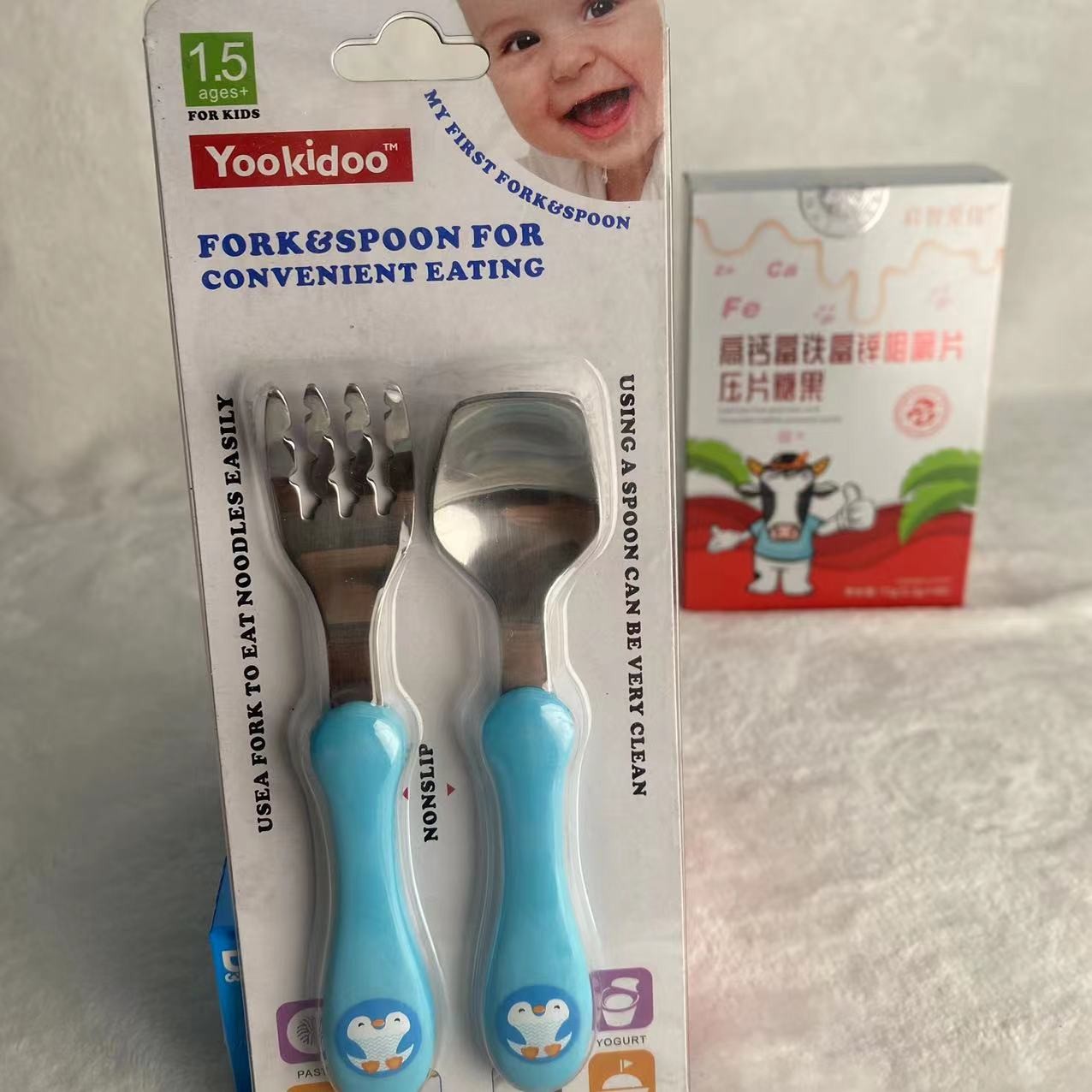 勺子/高富铁富垶嚼片