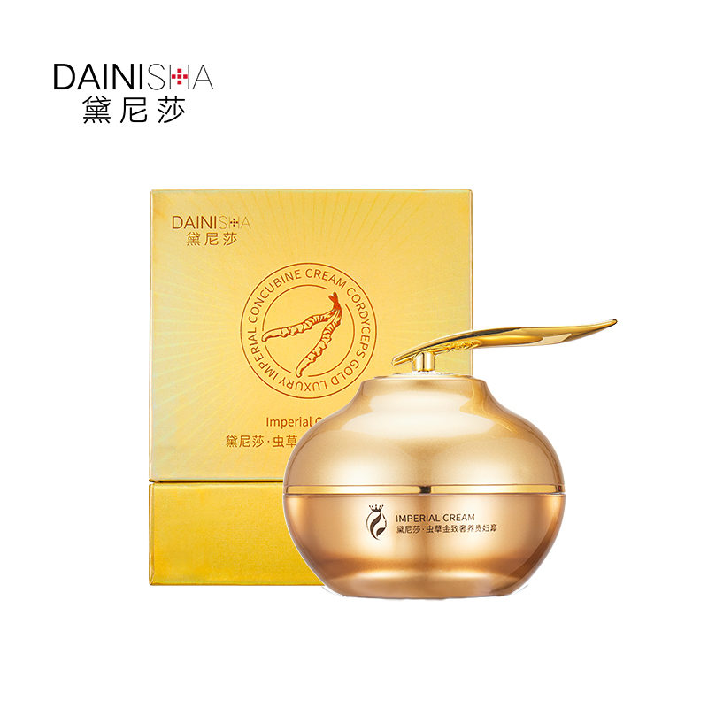 【by】黛尼莎· 虫草金致奢养贵妇膏30g