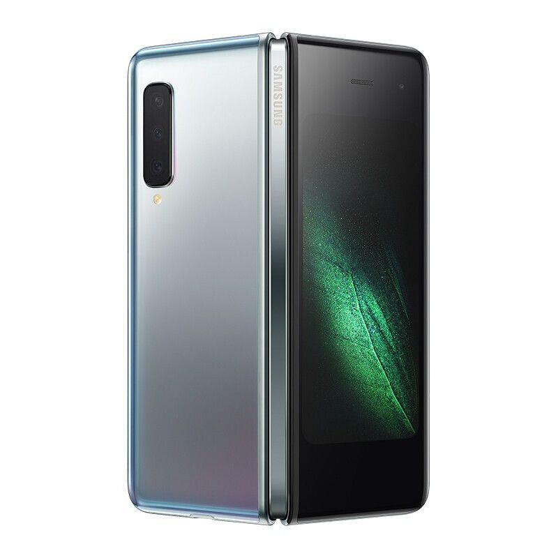 95新 Samsung/三星  Galaxy Fold1 F9000折叠屏双屏骁龙二手手机