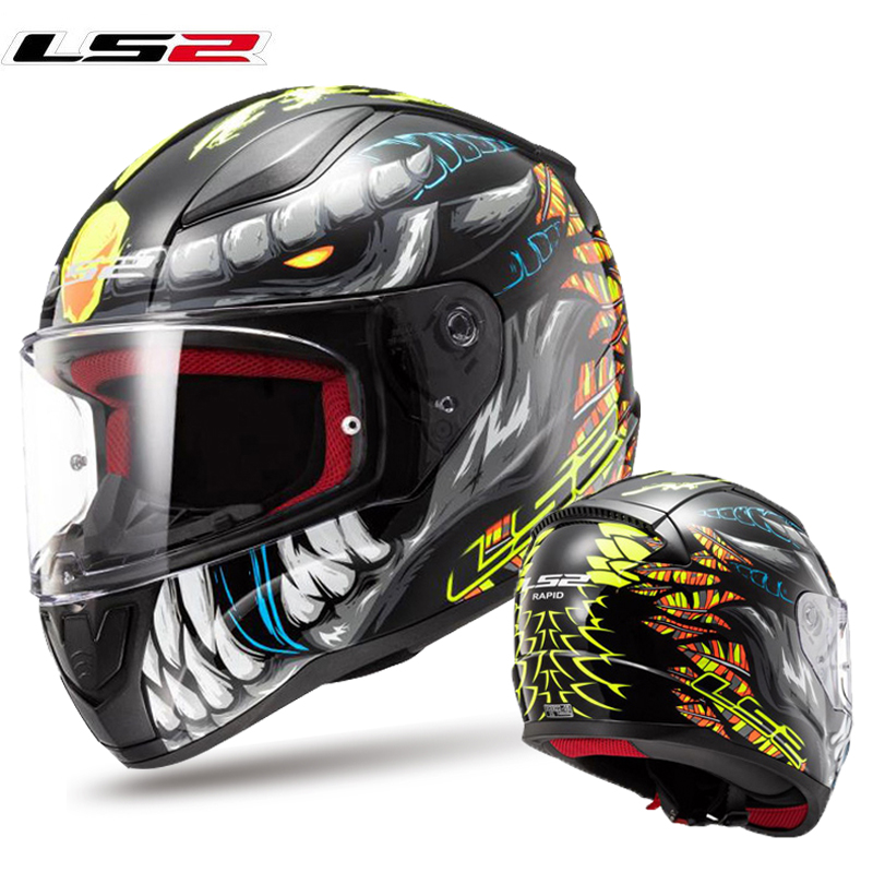 LS2-FF353全盔