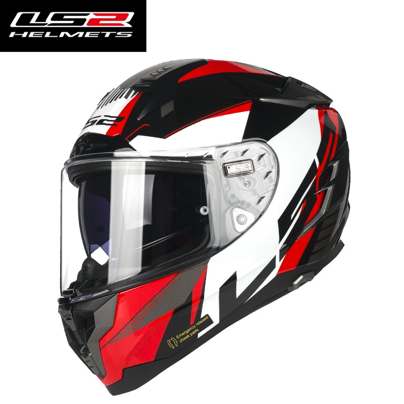 LS2-FF327全盔