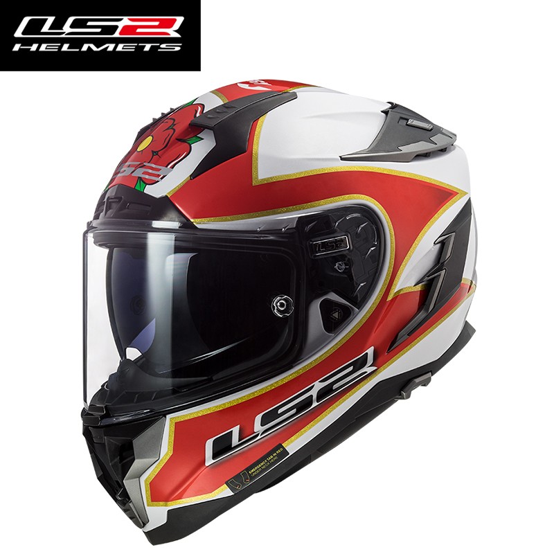 LS2-FF327全盔