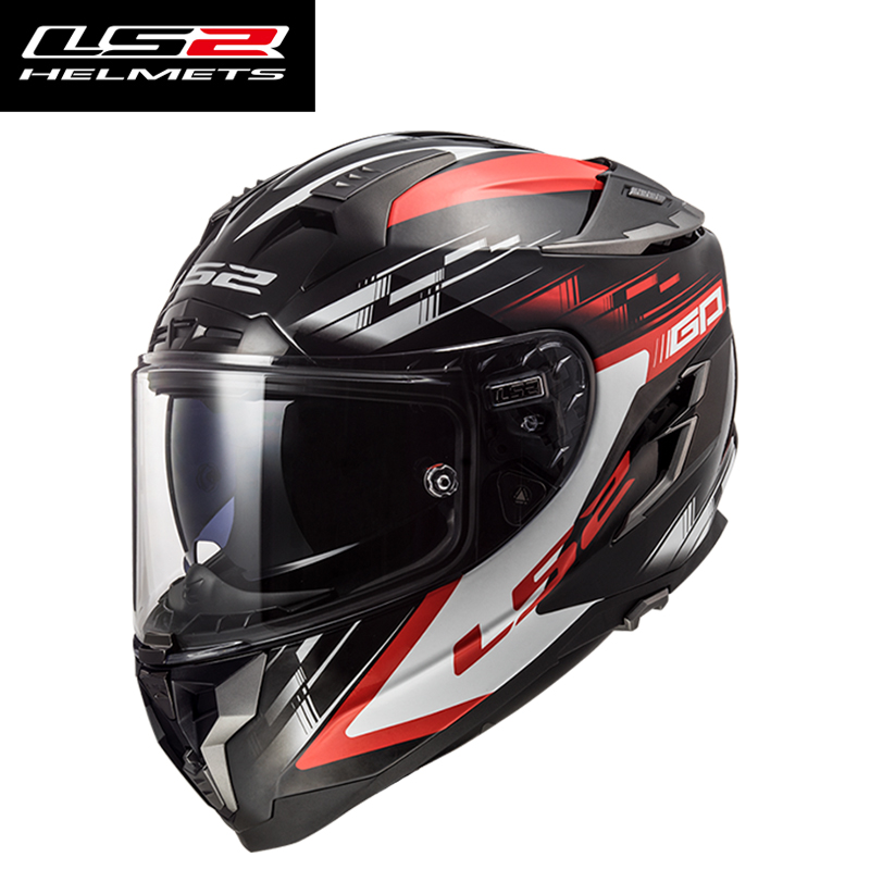 LS2-FF327全盔