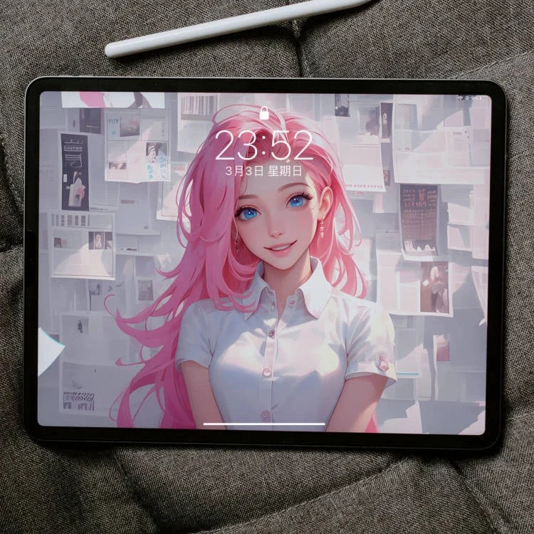 95新 Apple/苹果 6代 iPad办公学习绘画设计游戏学生网课平板电脑