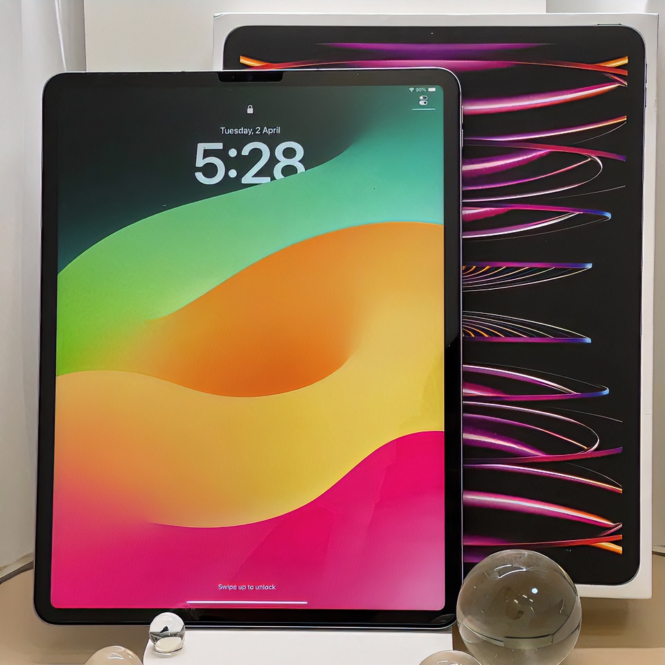 95新 Apple/苹果 iPad Pro 9代绘画设计娱乐办公追剧游戏平板电脑