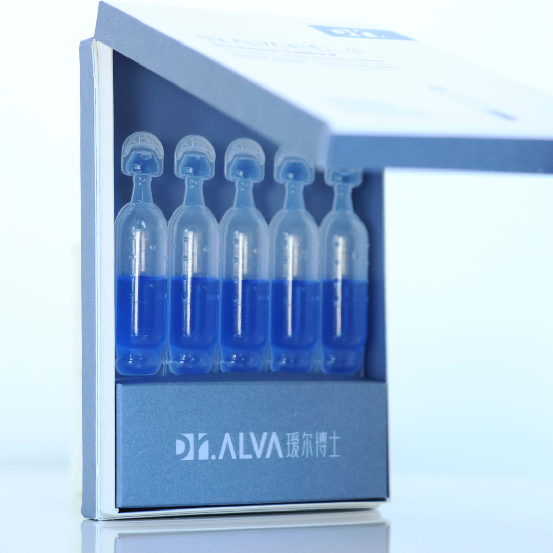 Dr.Alva/瑷尔博士2.0 蓝铜胜肽精华修护紧致精研弹润次抛