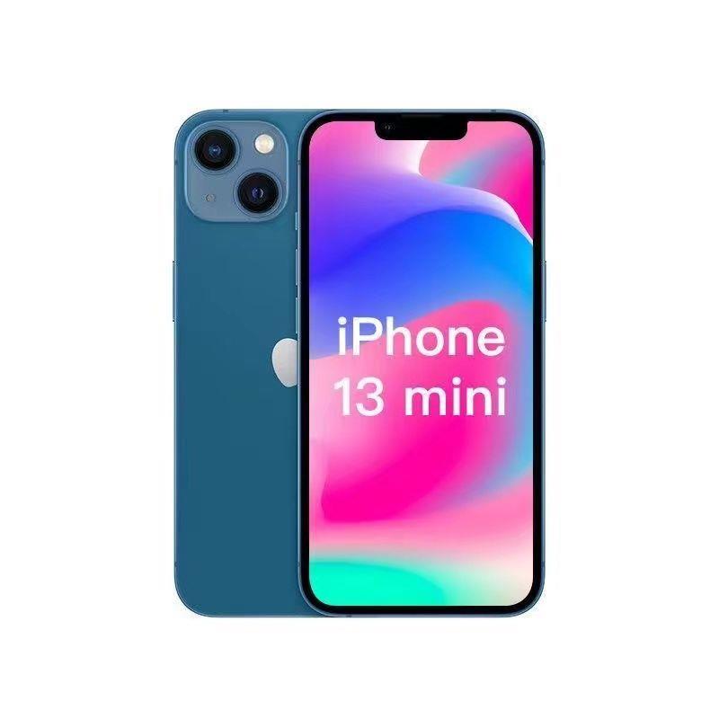 99新 Apple/苹果 【顺丰】二手13mini正品iPhone13面容迷你手机备用