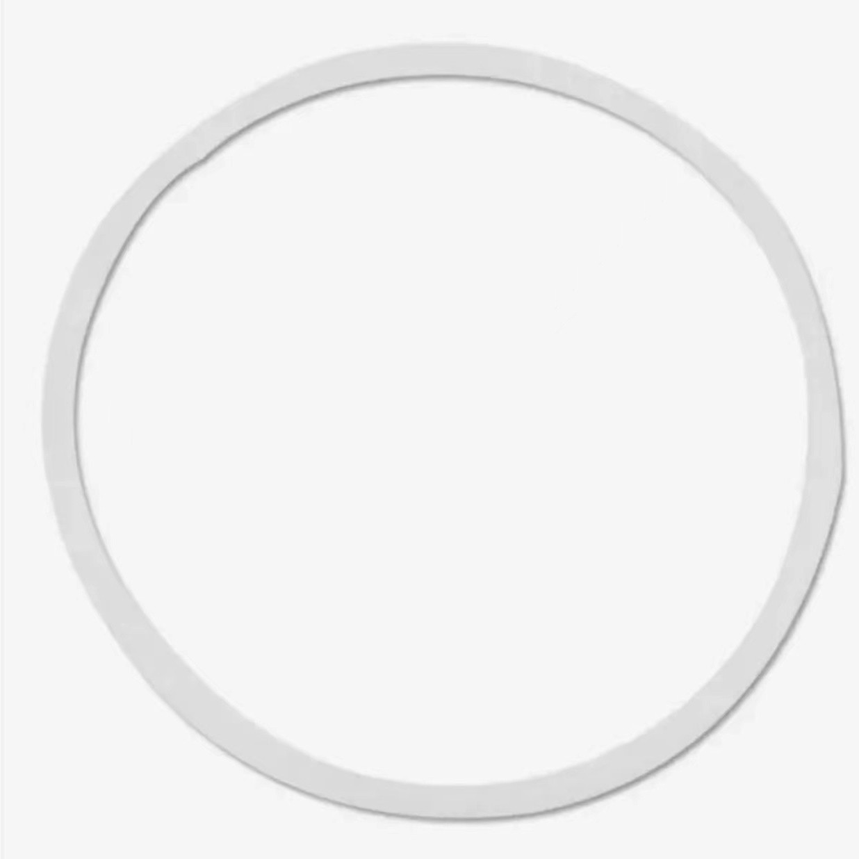 注意【是密封圈不是锅】食品级硅胶密封圈原装硅胶圈