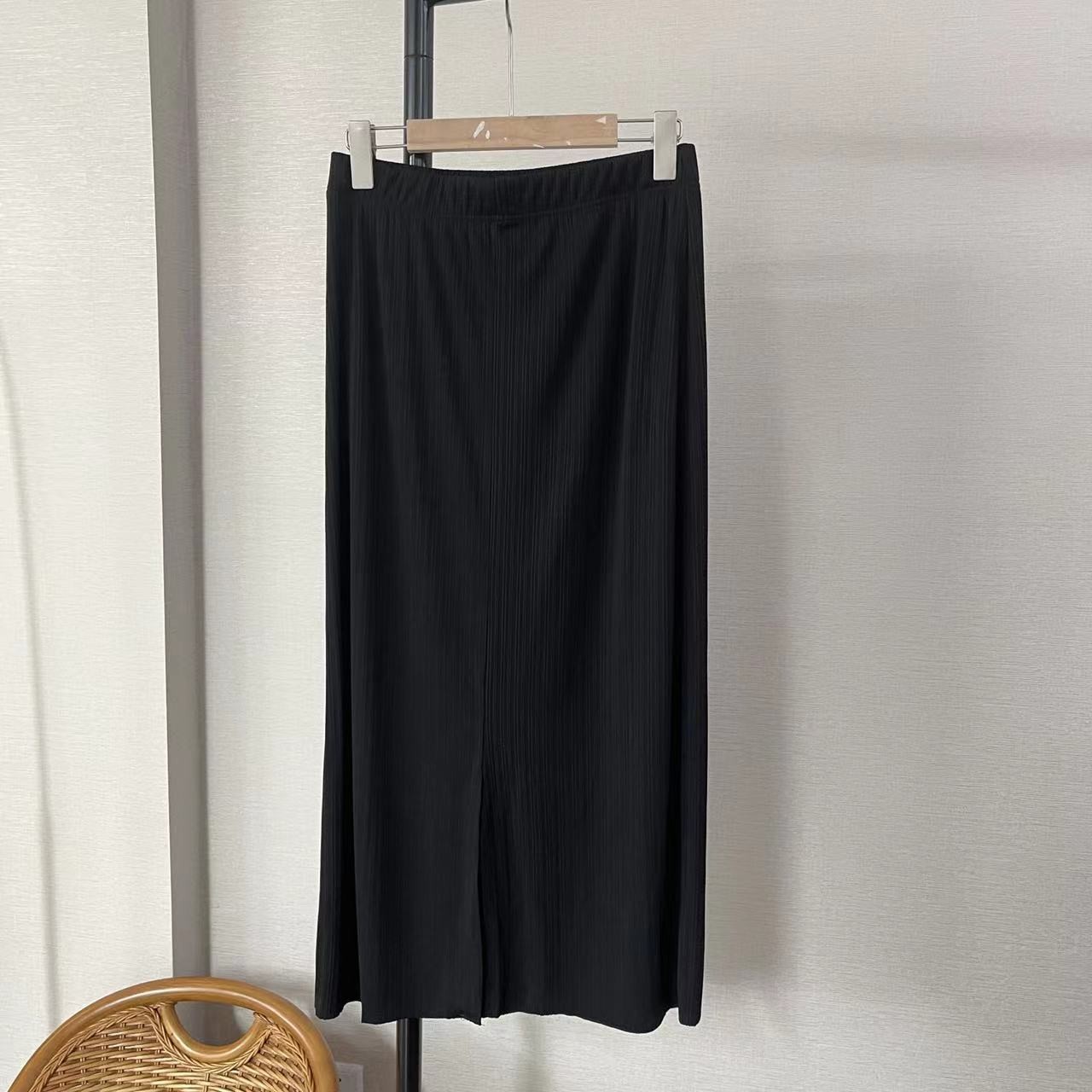 续吉出品59显瘦H型半裙