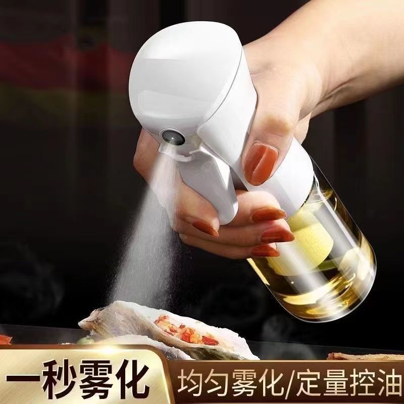 油壶厨房专用喷油瓶烧烤橄榄油食用油喷油壶喷油好物防漏喷油喷壶
