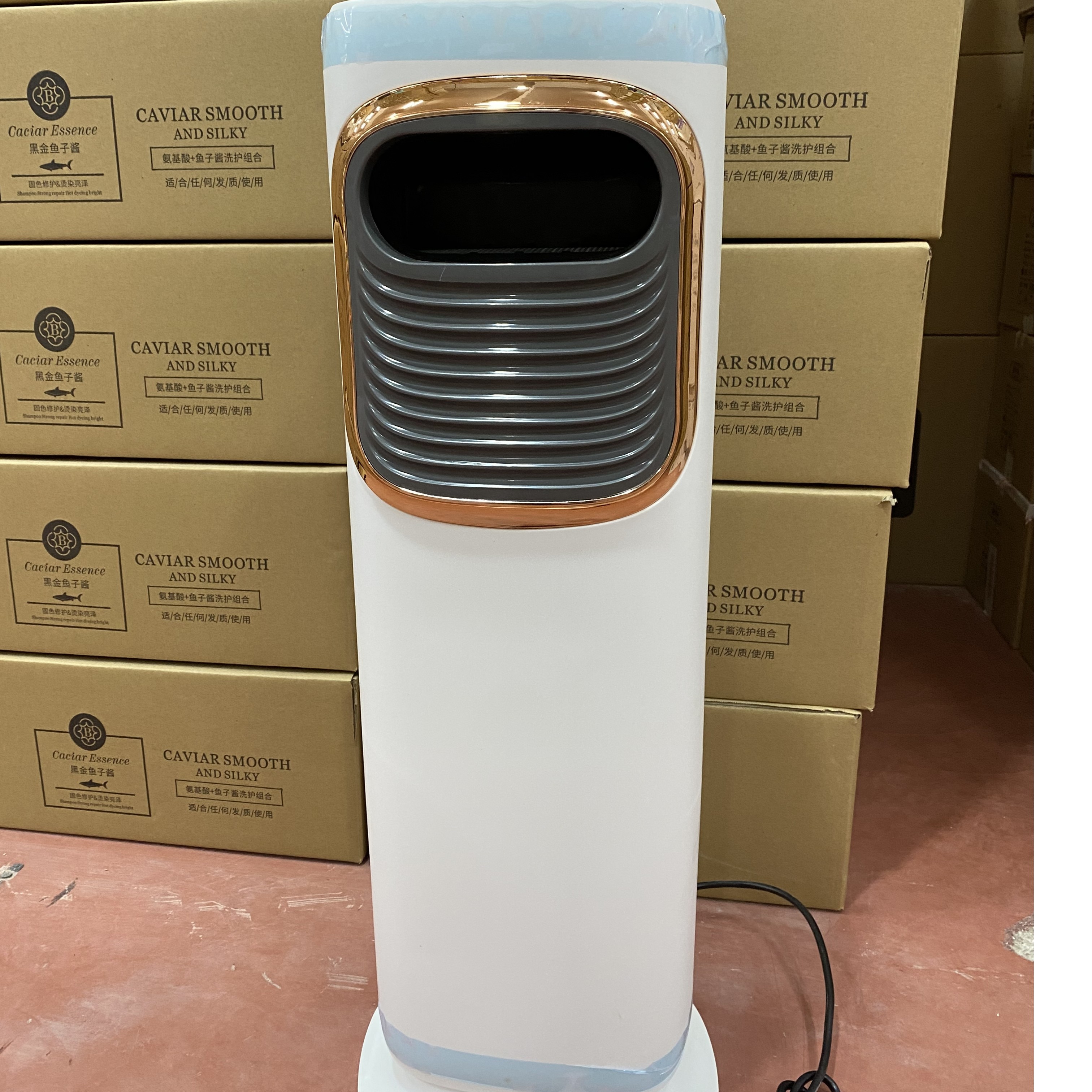 【旗舰款】强力冷暖两用加湿定时水冷风机静音制冷小空调立式空调扇