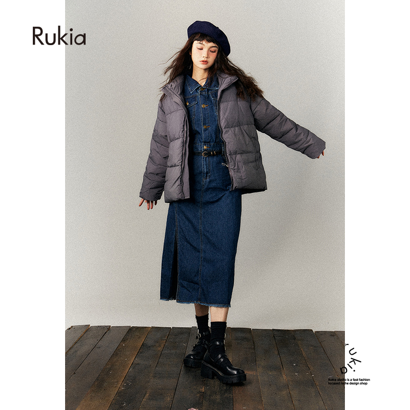 【捡漏】亏本清仓每天限量10件/冬装高级感棉服面包服外套女秋冬