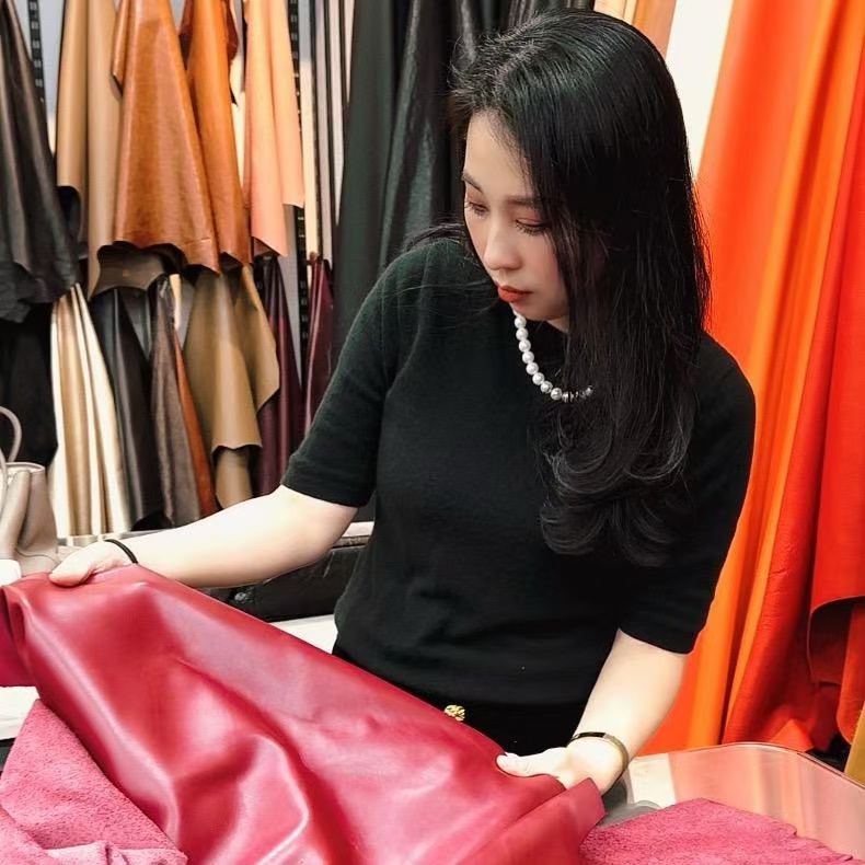 500-【丹姐】真皮专属女士时尚百搭休闲女包