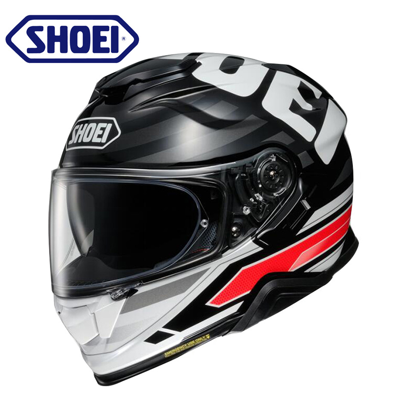 46號站| 日本进口SHOEI GT-Air2 二代头盔机车全盔双镜片四季防雾