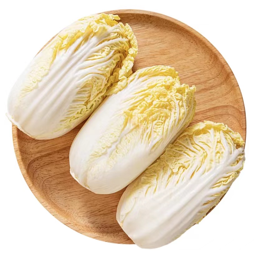 【5斤装娃娃菜】农地自种霜打娃娃菜自种精品娃娃菜，当天挖当天发