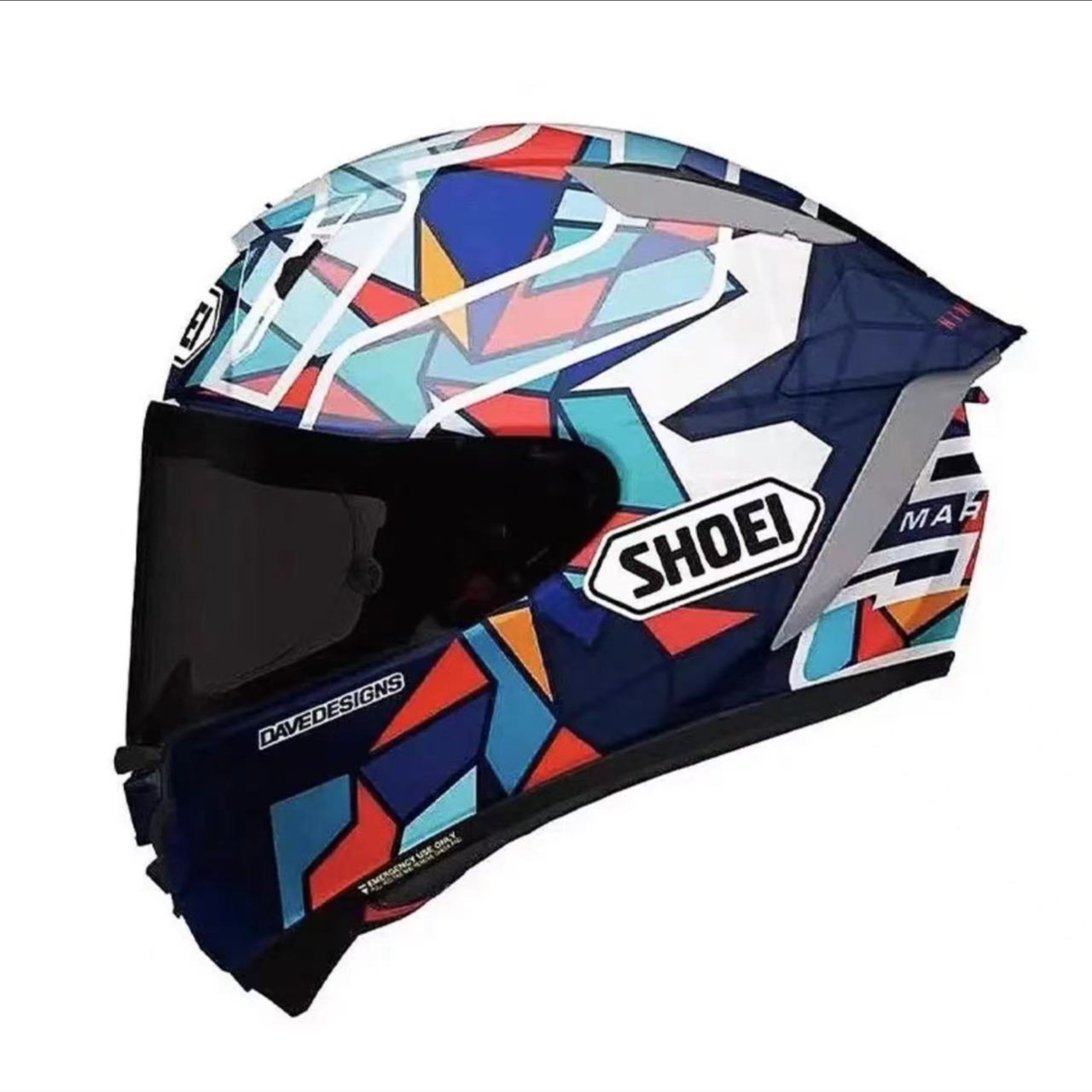SHOEI-X15