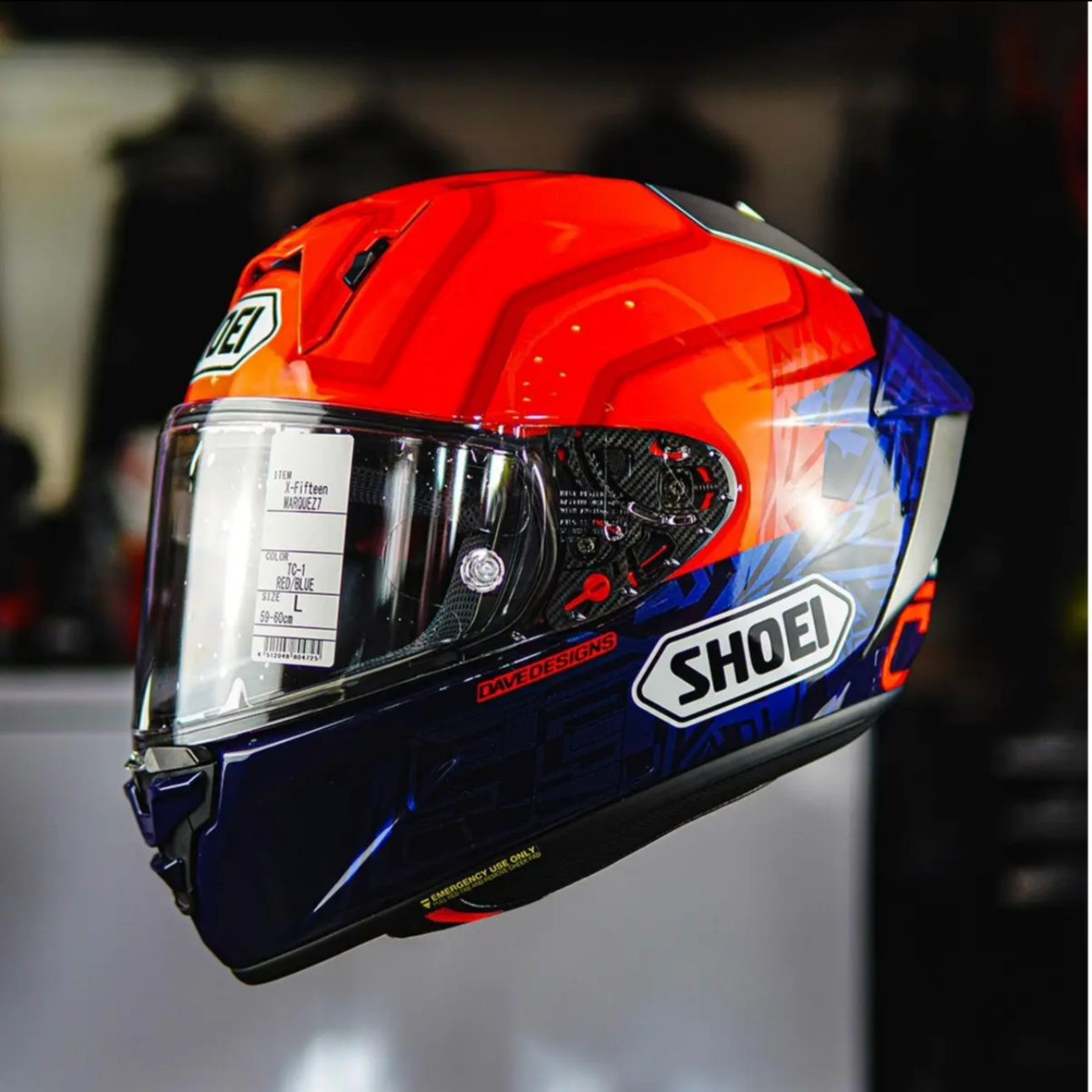 SHOEI-X15
