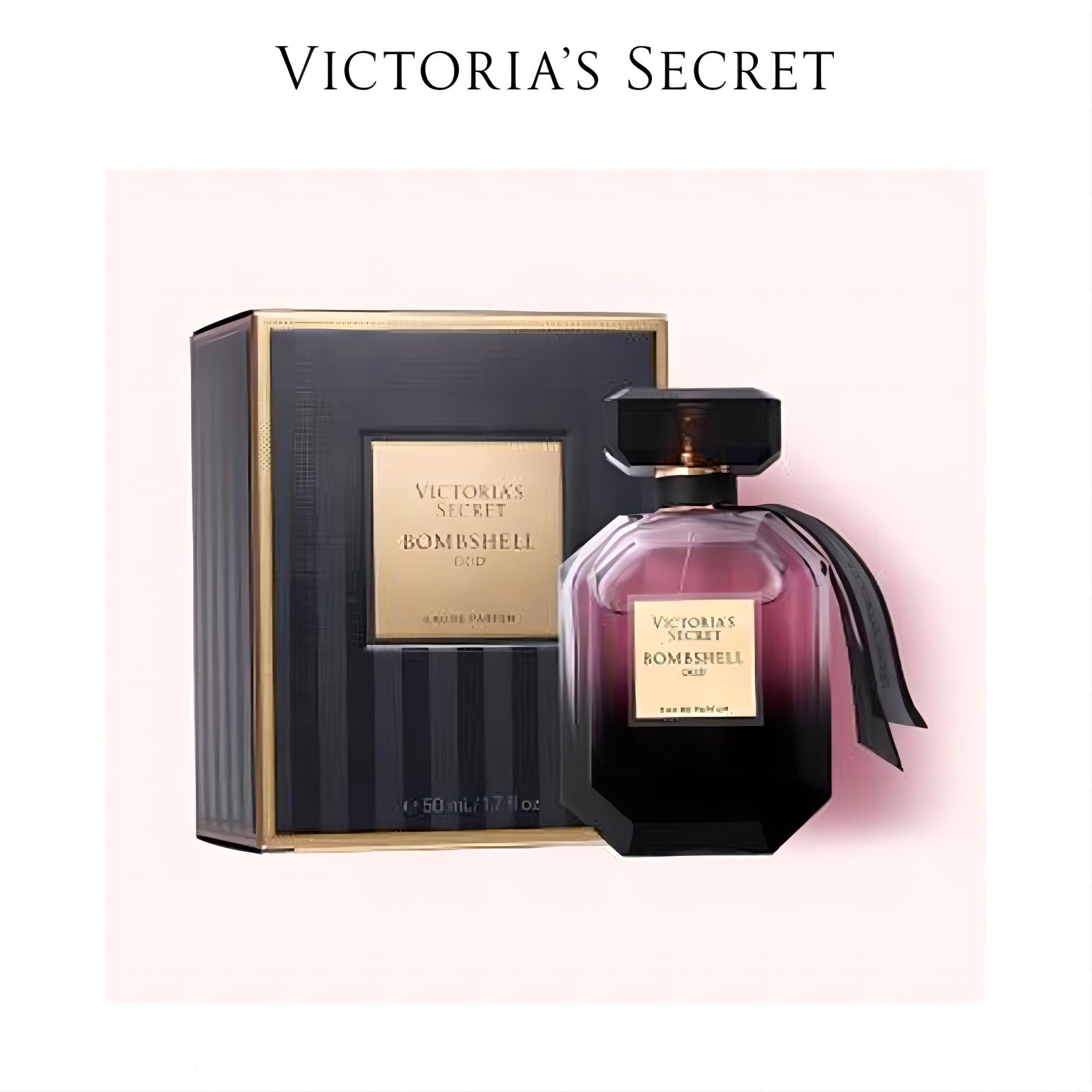 【小李朝专属】维多利亚的秘密 性感炸弹系列 性感女郎乌木芳韵50ml