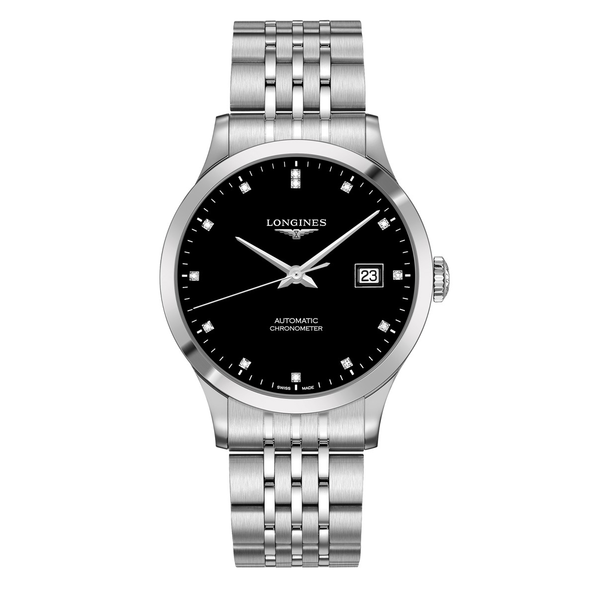 99新 Longines/浪琴 制表传统L2.821.4.57.6腕表/hzas28541/PM