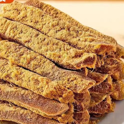 高蛋白鸡肉干鸡胸肉条减低风干即食解馋零食小吃