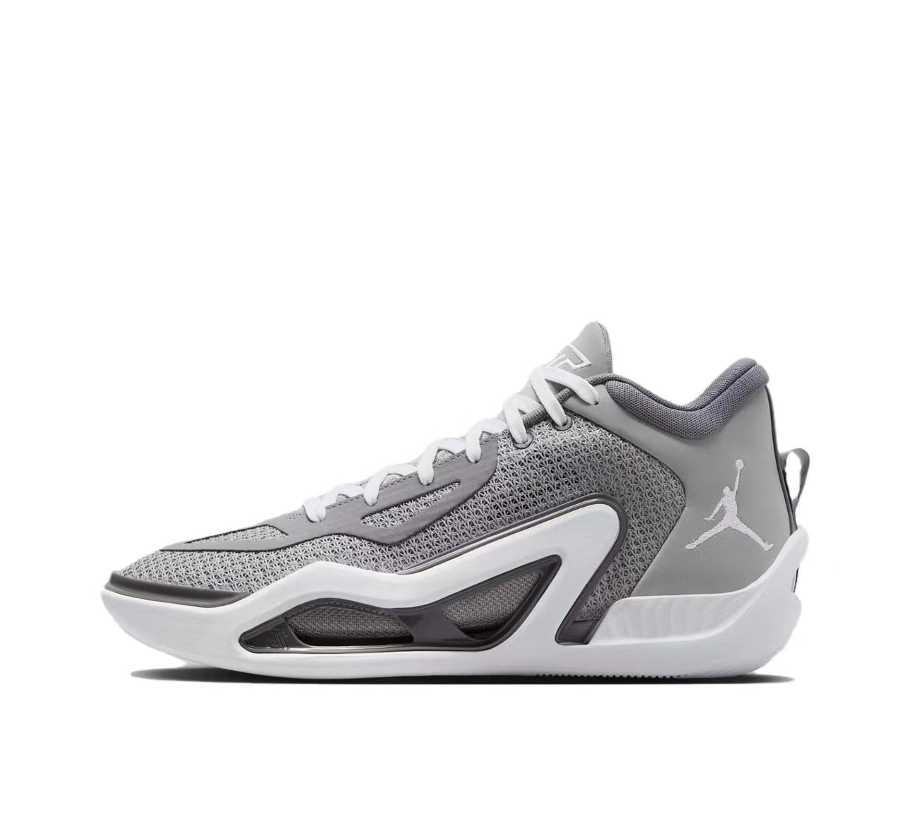 NIKE耐克秋季男子JORDAN TATUM 1塔图姆运动实战篮球鞋DZ3330-002