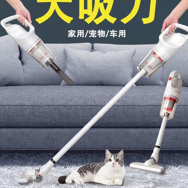 尘家用大吸力手持强力吸尘器小型大功率多功能地毯BD