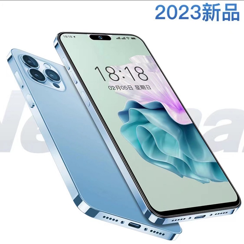 【原装正品】商务智能手机全新大内存双卡双待人脸识别