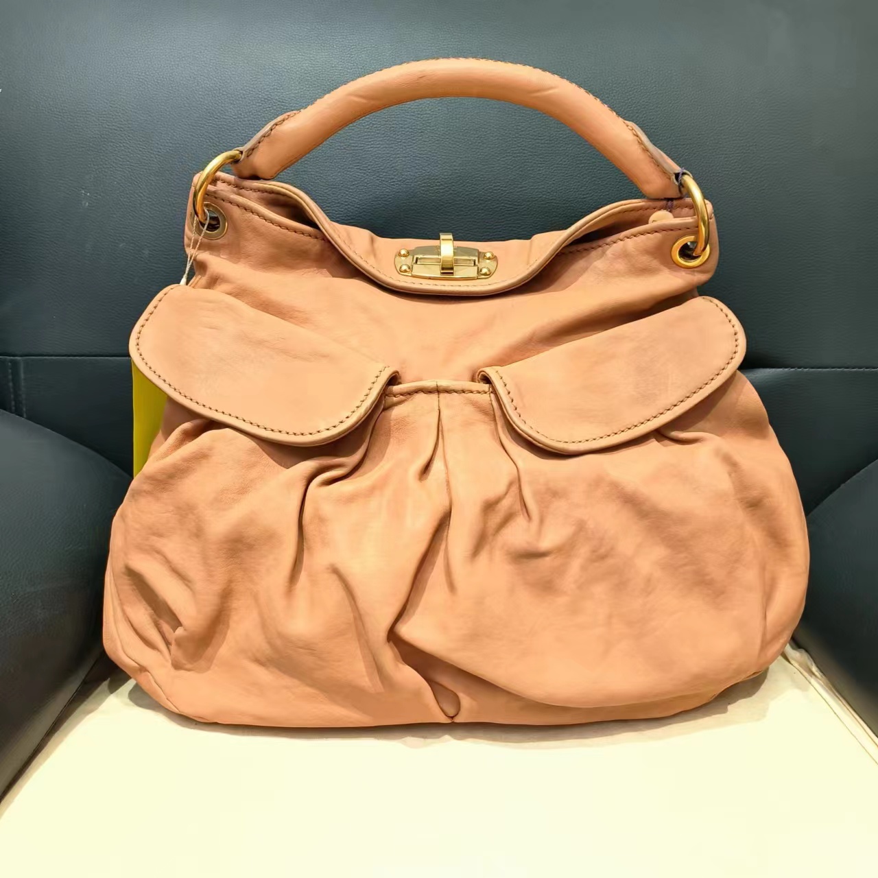 柏鲸中古/Miumiu/箱包/9新/231009061/Y