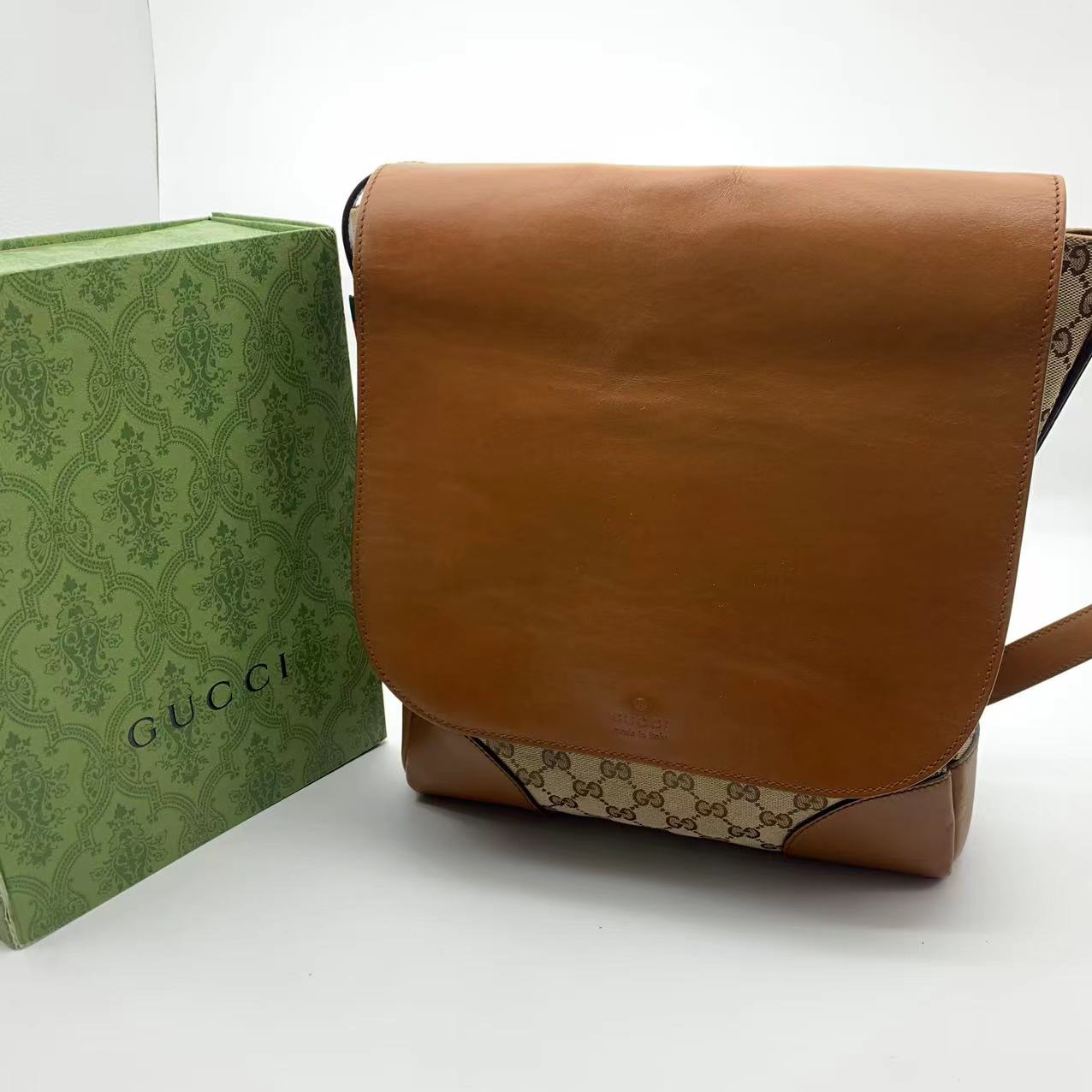 柏鲸中古/Gucci/箱包/9新/231004002/y