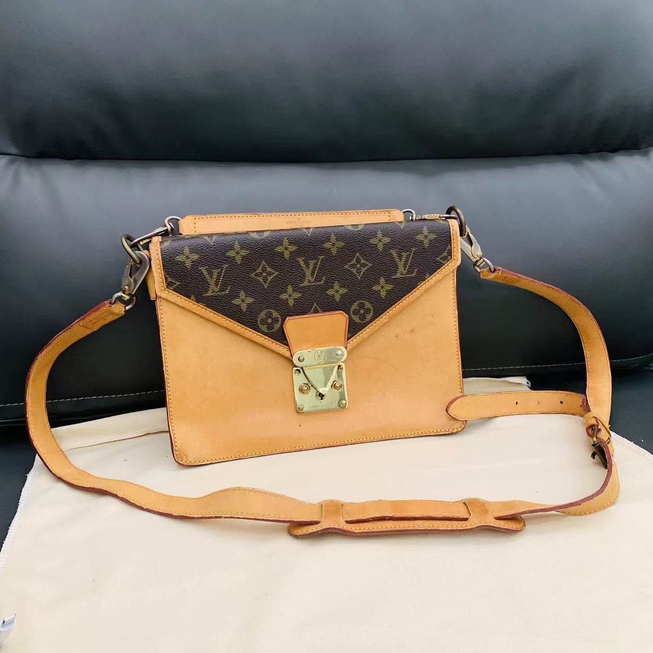 柏鲸中古/Louis Vuitton/箱包/9新/230414029/Y