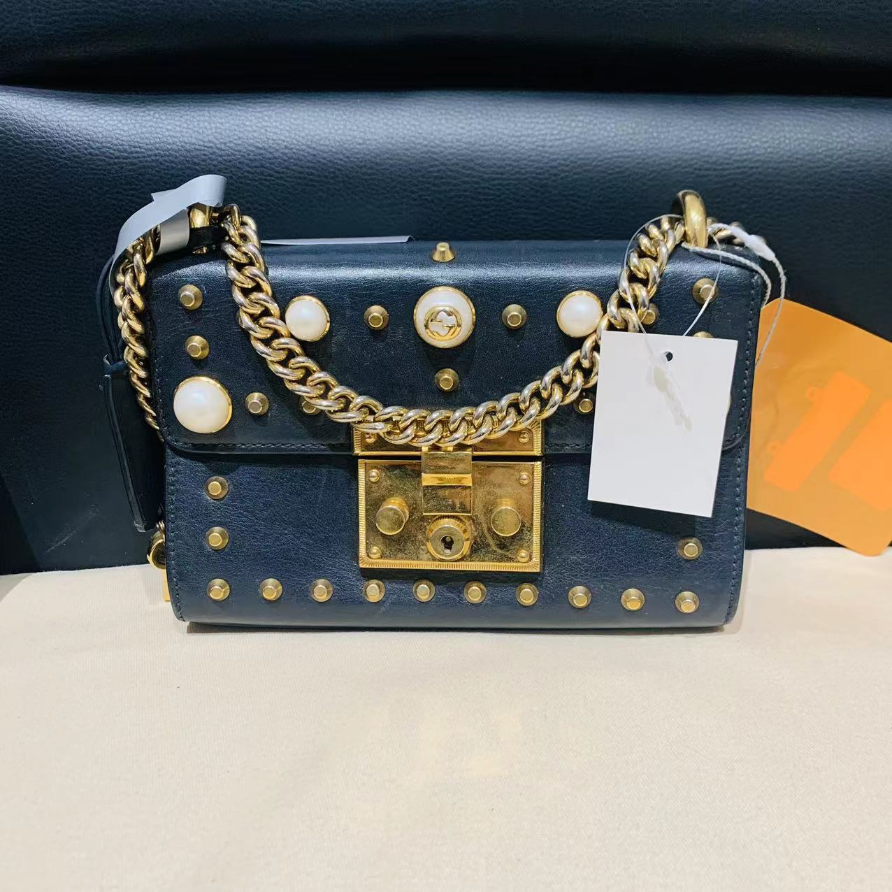 柏鲸中古/Gucci/箱包/9新/230520004