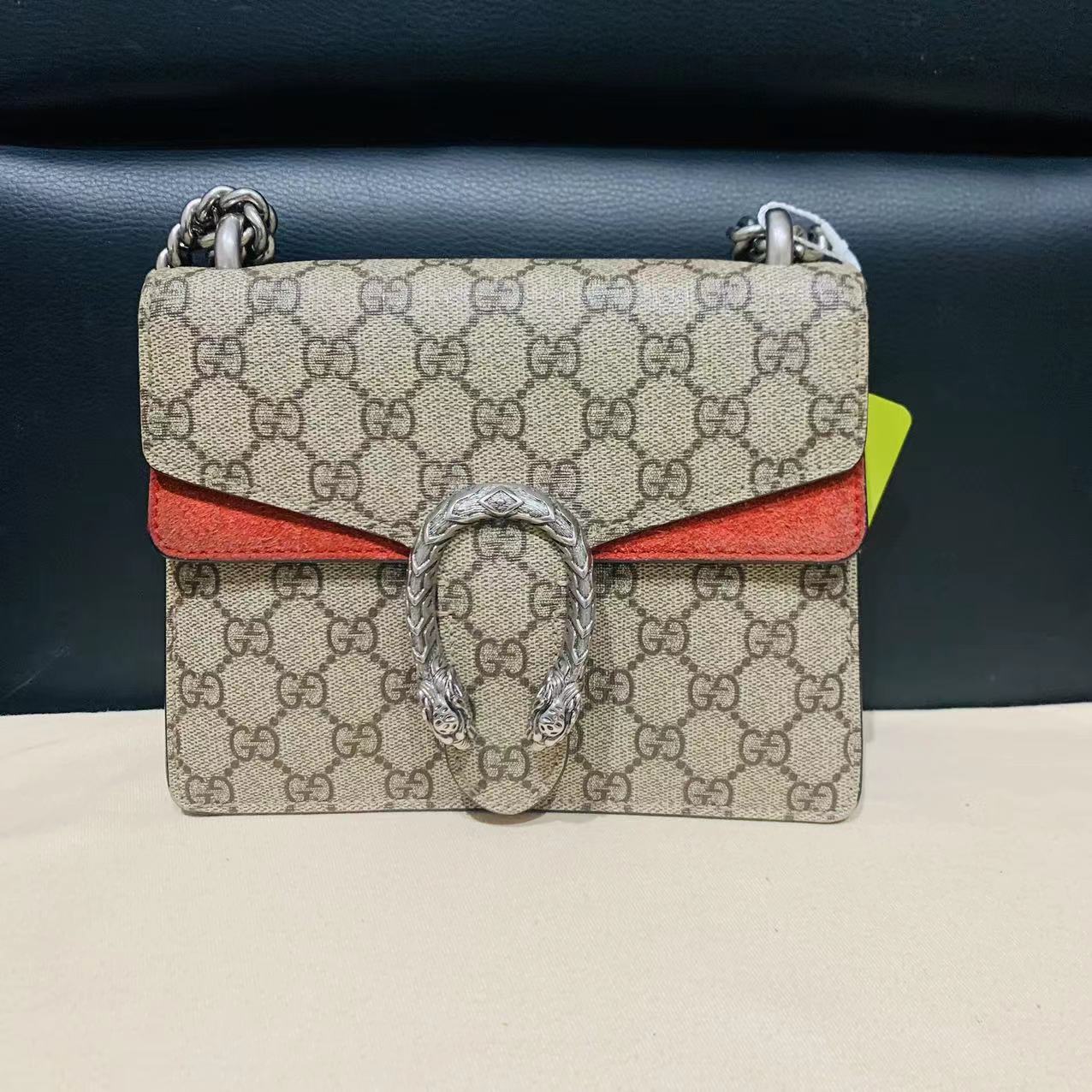 90新  奢品中古捡漏/Gucci/箱包/9新/240105045