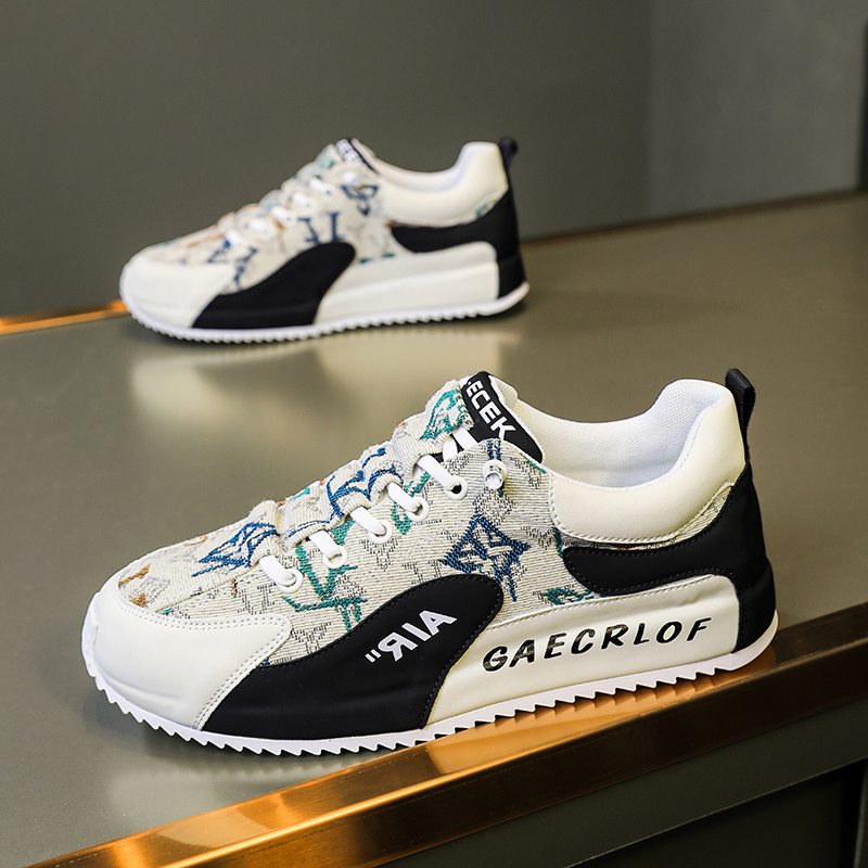 回力瑞爆款男鞋冬季休闲百搭一脚蹬板鞋厚底增高阿甘鞋男老爹潮鞋