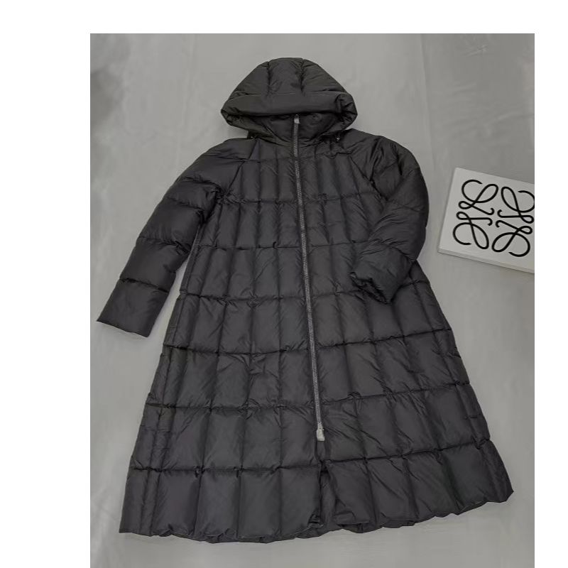 A版长款连帽羽绒服（220697）20922