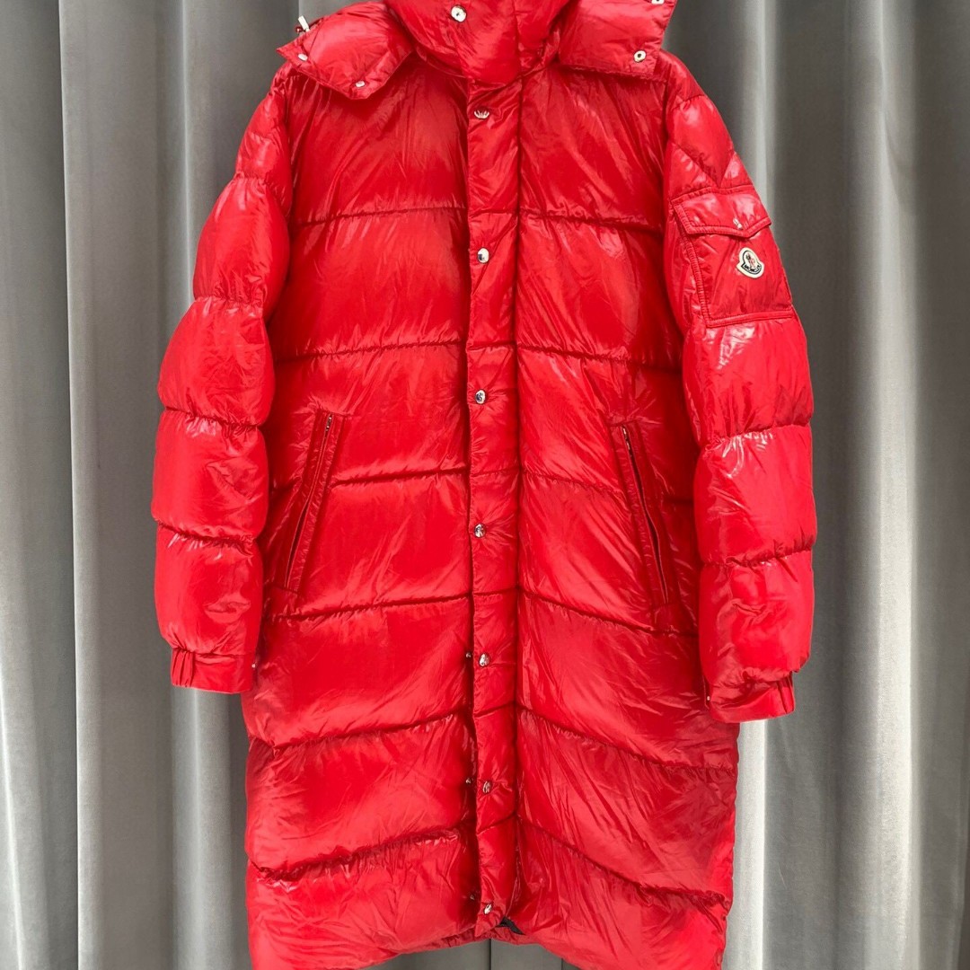 全新未使用 MONCLER 【国现专柜价16400元】女士羽绒服HANOVERIAN