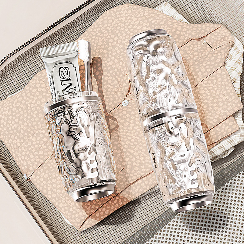 洗漱杯旅行装便携式牙具收纳盒家用刷牙漱口电动牙刷杯子口杯牙缸