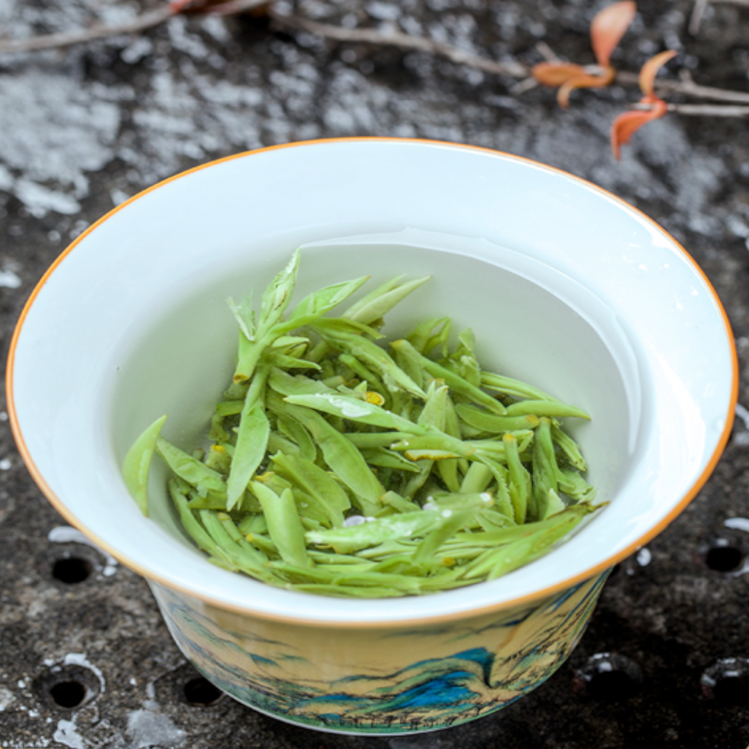 q正宗明前龙井 经典包装