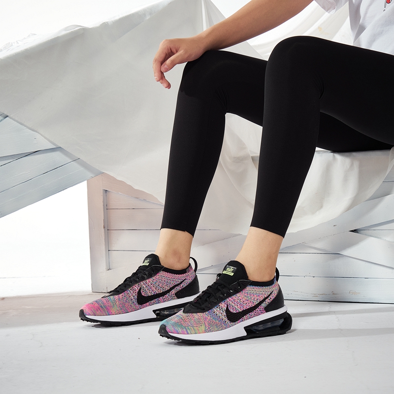 预Nike耐克女鞋AIR MAXFLYKNIT低帮运动鞋训练跑步鞋DM9073-300