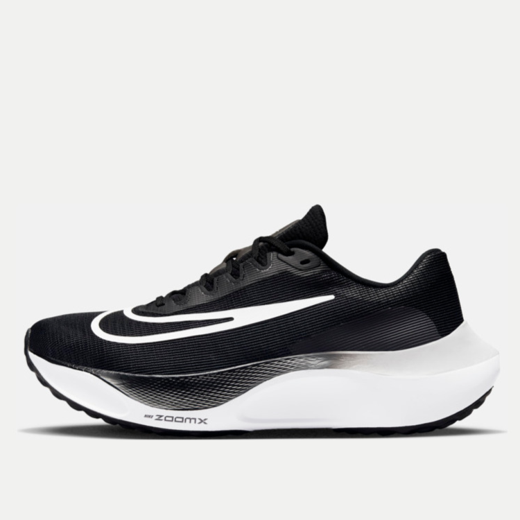 Nike耐克男鞋低帮运动鞋ZOOM FLY 5休闲舒适厚底跑步鞋DM8968-001