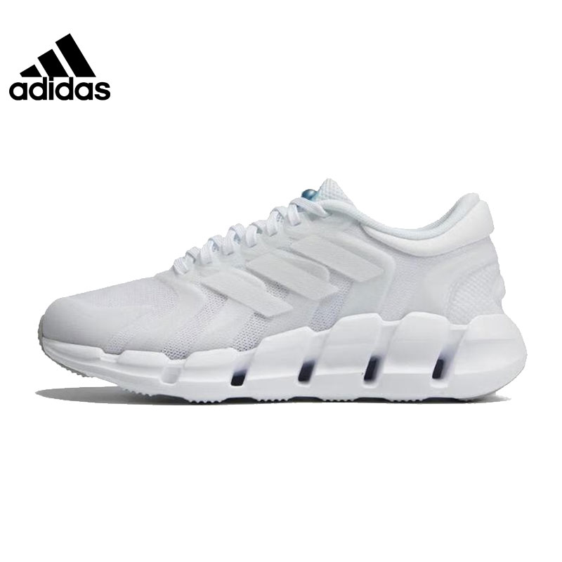预adidas阿迪达斯女鞋CORE低帮百搭运动鞋舒适训练跑步鞋HQ4166
