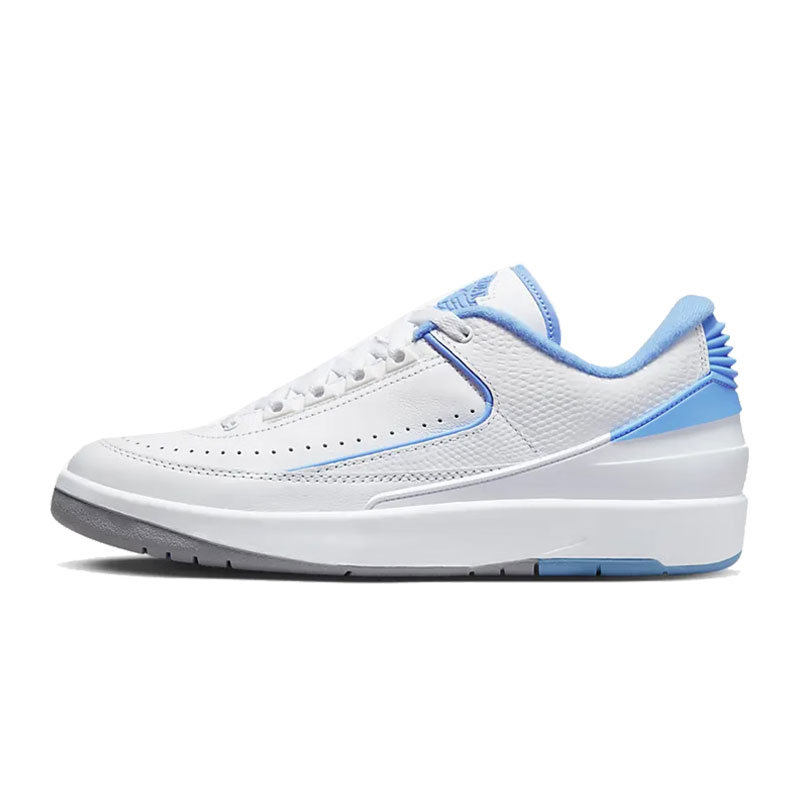 预Nike耐克男鞋运动鞋AIR JORDAN AJ2低帮运动篮球鞋DV9956-104