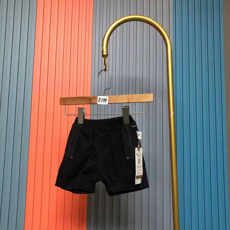 B299  品牌折扣儿童  夏款休闲短裤  02023118C