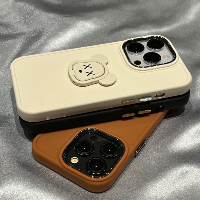 暴力熊支架适用于苹果13手机壳iphone14promax防摔12/11全包14pro
