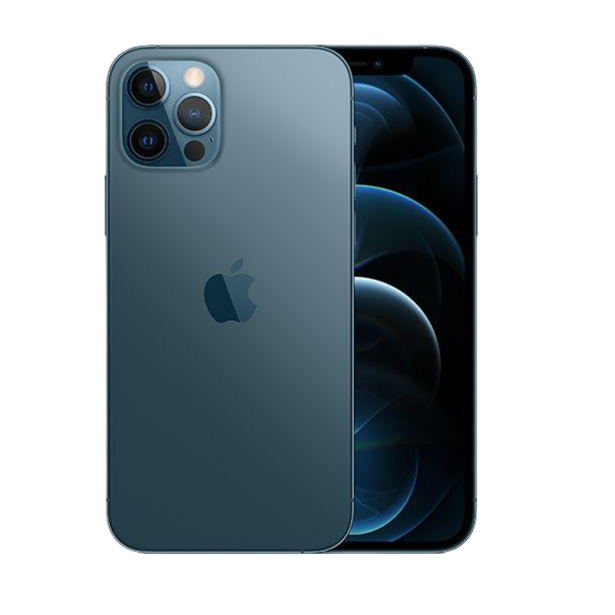 99新 Apple/苹果 iPhone12ProMax苹果手机卡贴有面容