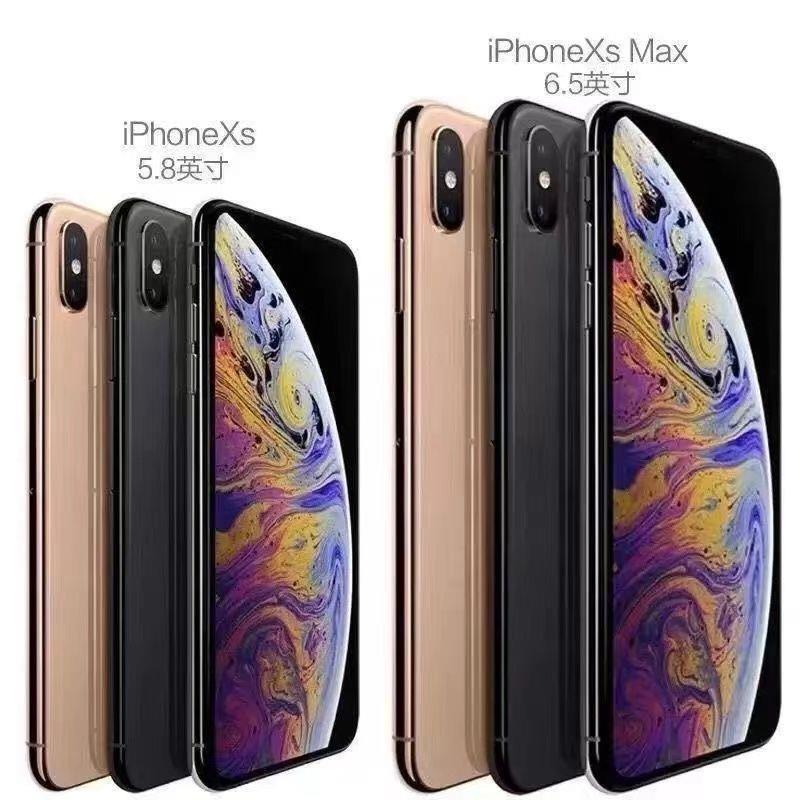 99新 Apple/苹果 XSMax全网通大屏高清自拍功能手机备用机