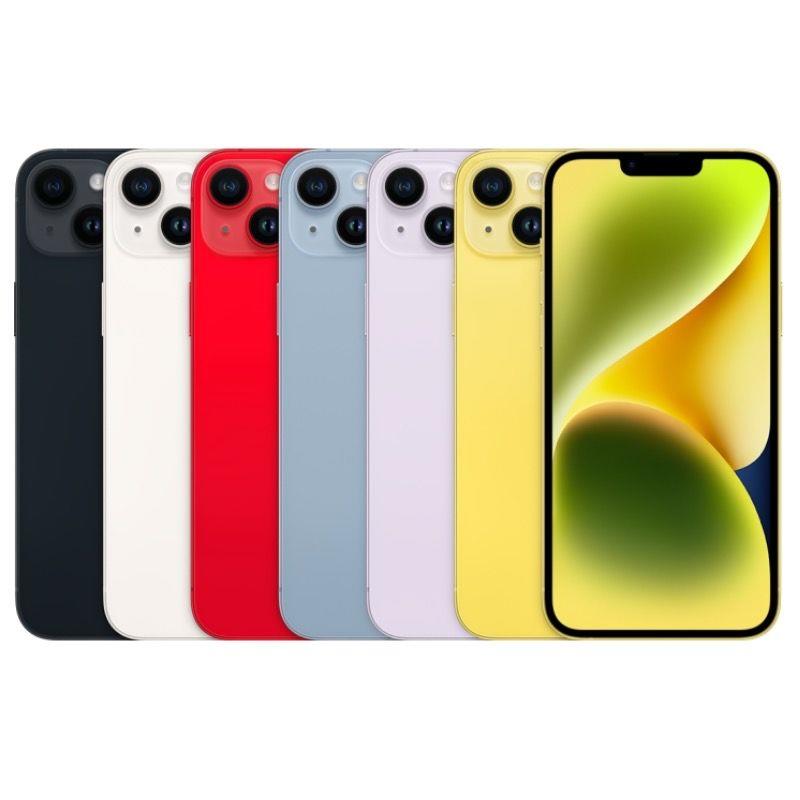 99新 Apple/苹果 高端流畅游戏14plus全网通5G面容iPhone15