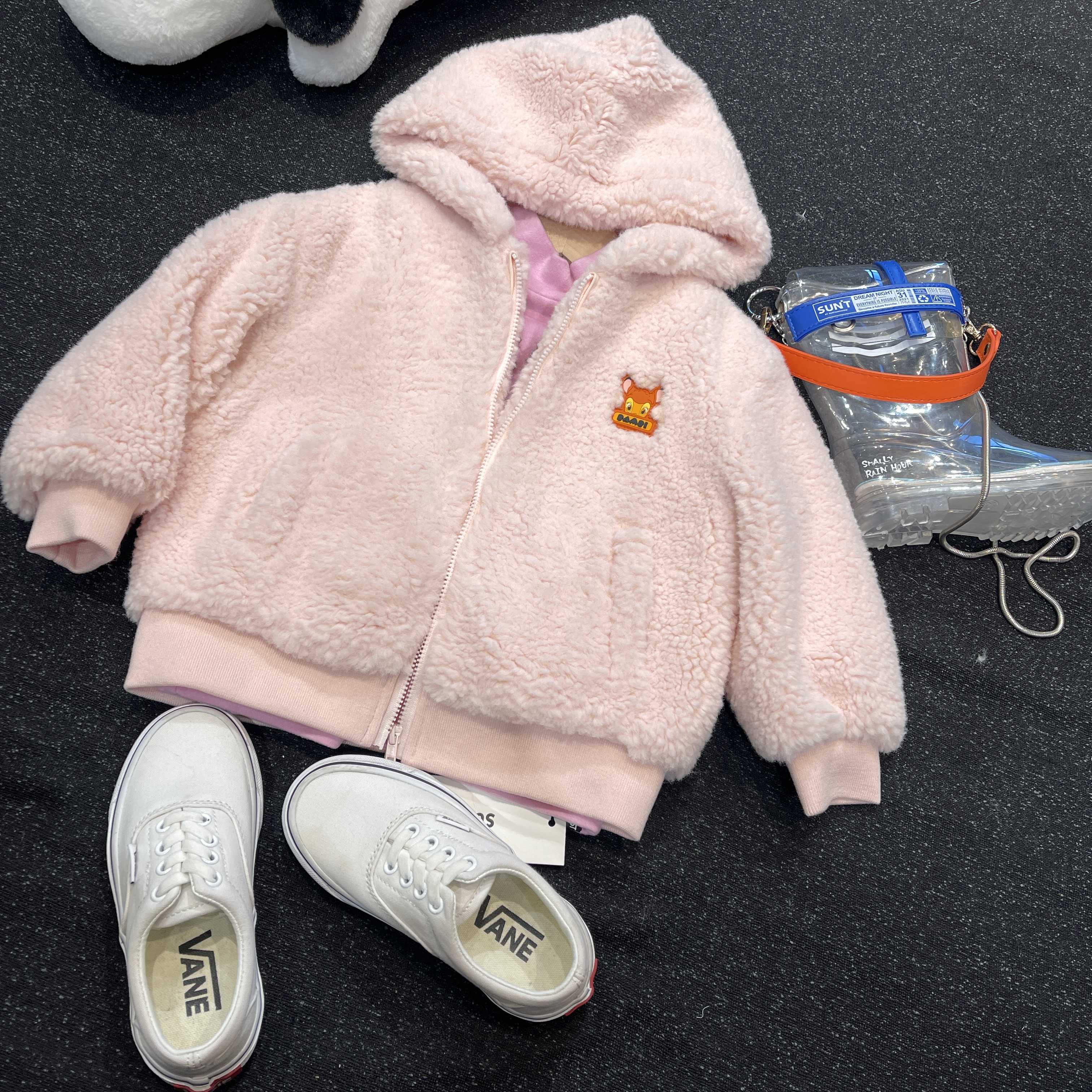 30007品牌秋冬新款外套B9-3-2/5小童