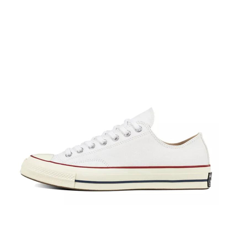 Converse 1970s 三星标男女同款复古低帮板鞋 162065C
